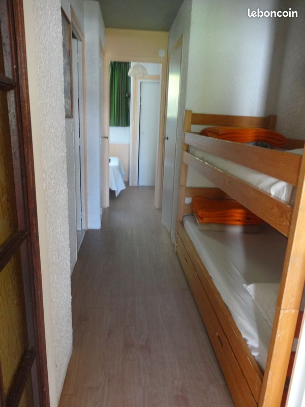 APPARTEMENT A LOUER AU CENTRE Des DEUX ALPES (image 7)