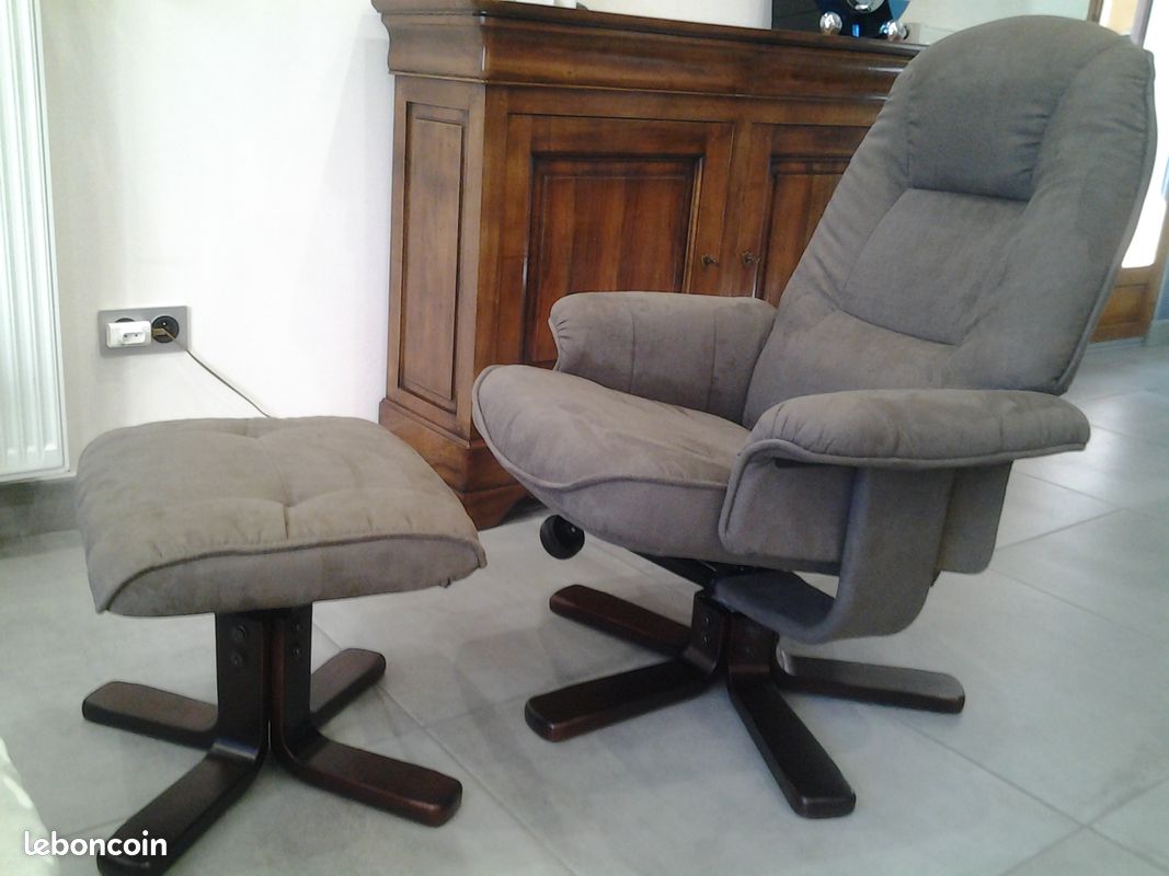 Fauteuils relax Agf.confort neuf (image 2)