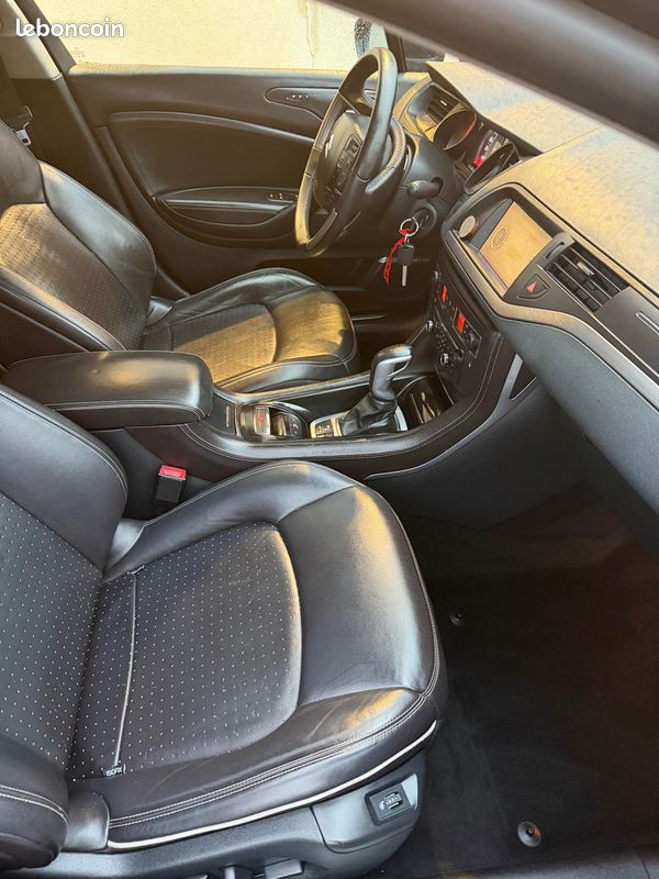 🔥 Citroën C5 2.7 HDi – V6 204cv - Puissance & Confort (image 17)