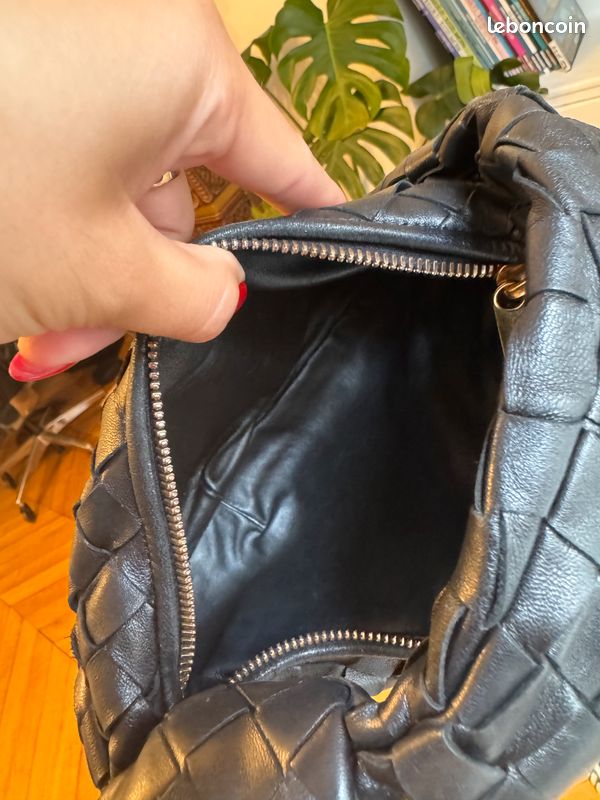 Bottega Veneta Sac Jodie Mini (image 4)