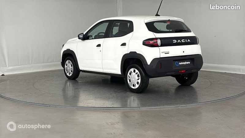 Dacia Spring 45ch Essential (image 8)
