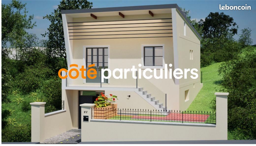 Maison 5 pièces 101 m² · à Chevreuse · 101 m² · 440 000 €