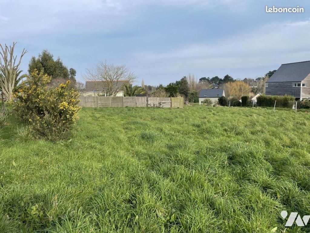 Terrain 1150 m² · à Paimpol · 1 150 m² · 110 190 €