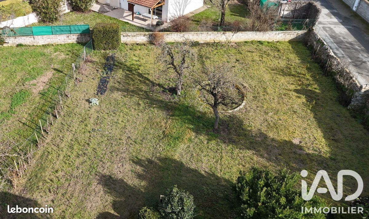 Terrain 535 m² · à Serves-sur-Rhône · 535 m² · 59 808 €