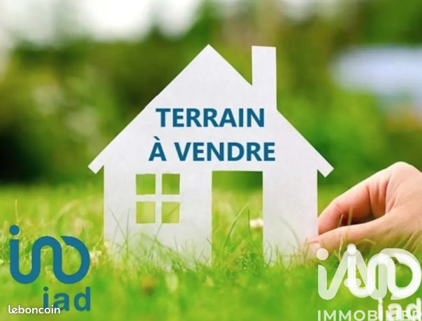 Terrain 607 m² Lurbe-Saint-Christau