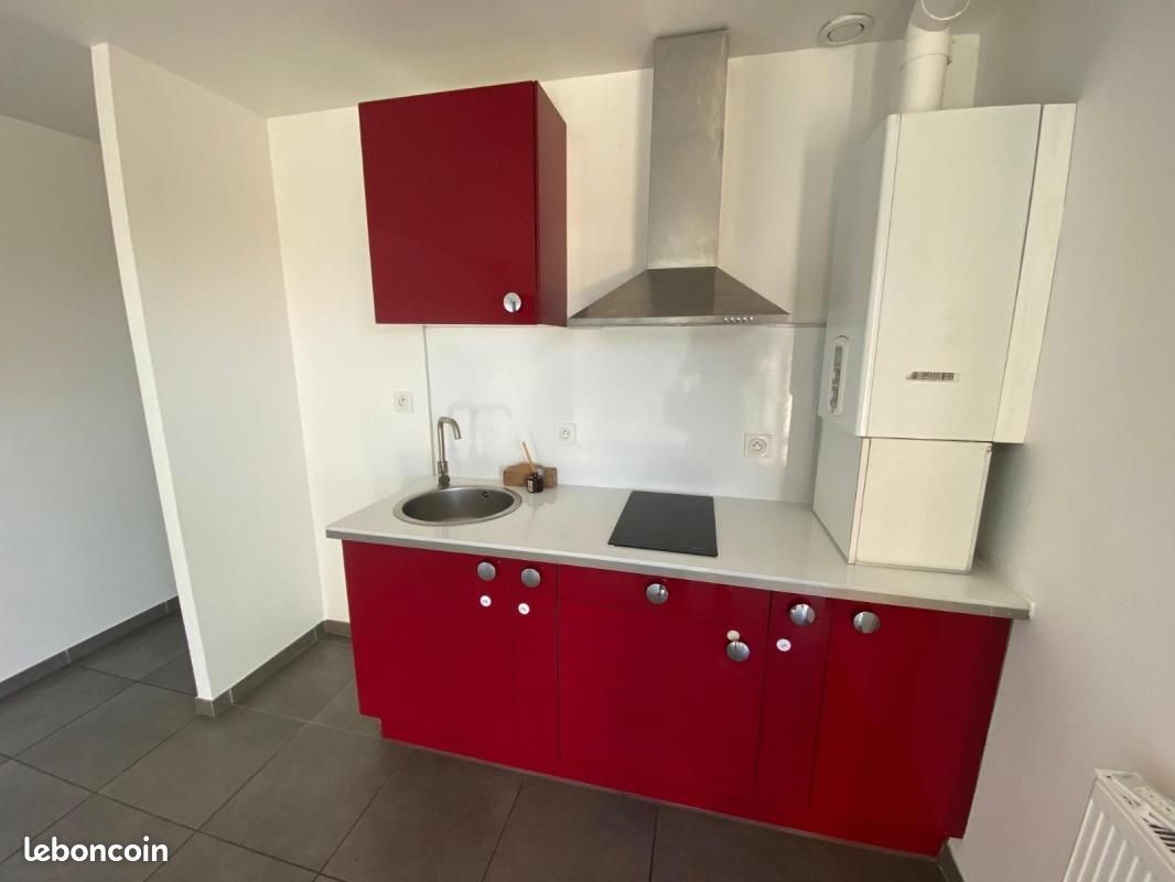 Appartement a louer meyzieu - 2 pièce(s) - 37 m2 - Surfyn