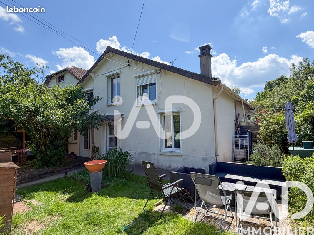 Maison 6 pièces 73 m² · à Bois-le-Roi · 73 m² · 225 000 €