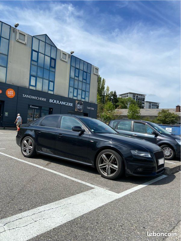 A4 b8 sline 2.0 tdi 170cv (image 1)