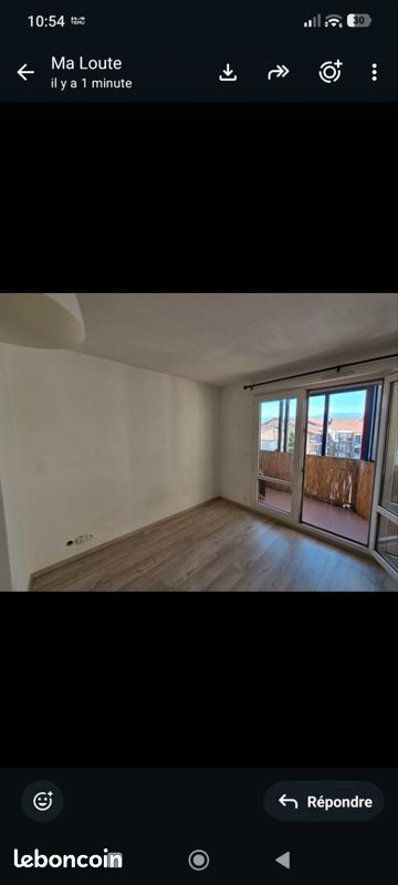 Appartement 2 pièces 29 m² · à Viry · 29,4 m² · 16 300 €