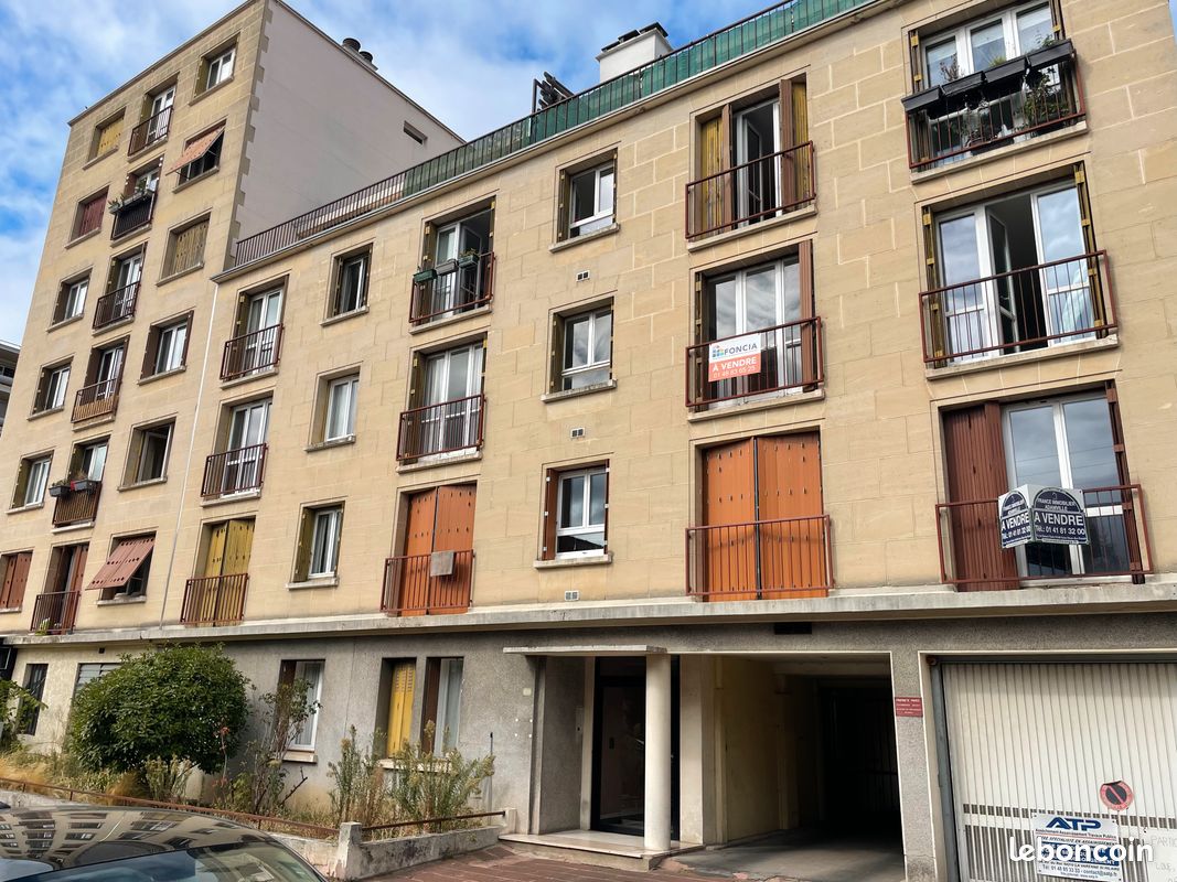 Appartement 2 pièces 41 m² · à Saint-Maur-des-Fossés · 41 m² · 202 000 €