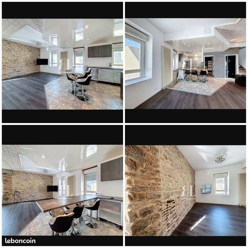 Maison 7 pièces 133 m² · à Caudan · 133 m² · 275 000 €