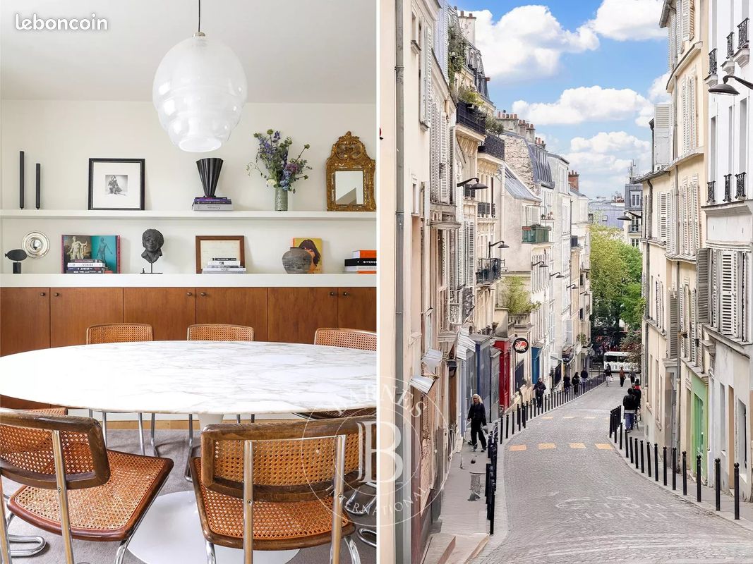 Appartement 4 pièces 100 m² · à Paris · 100 m² · 1 690 000 €