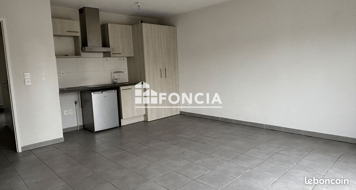 Appartement 2 pièces 44 m² · à Toulouse · 44 m² · 590 €/mois