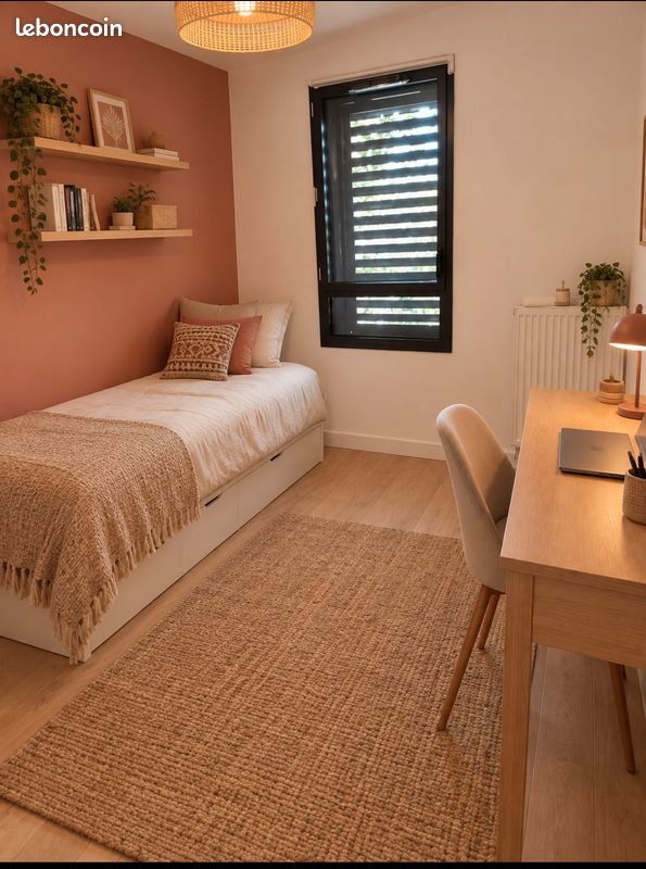 Appartement 2 pièces 25 m² · à Bègles · 25 m² · 485 €/mois