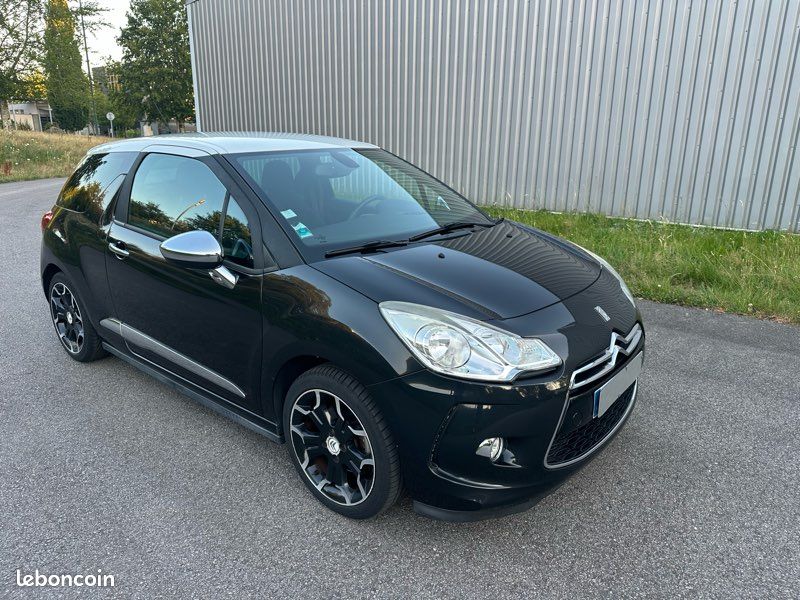 DS3 1.6 VTI 120cv SO CHIC (image 1)