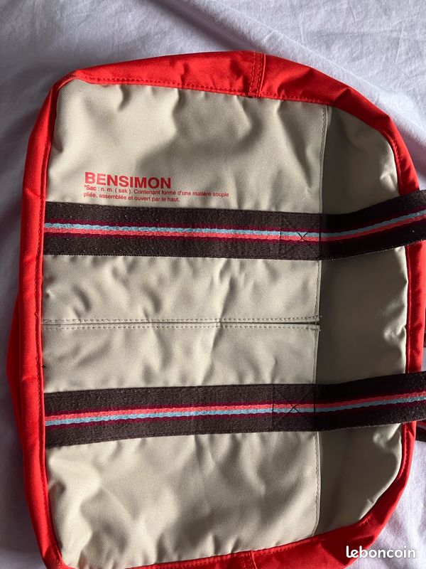 Petit sac de sport Ben simon Accessoires Bagagerie