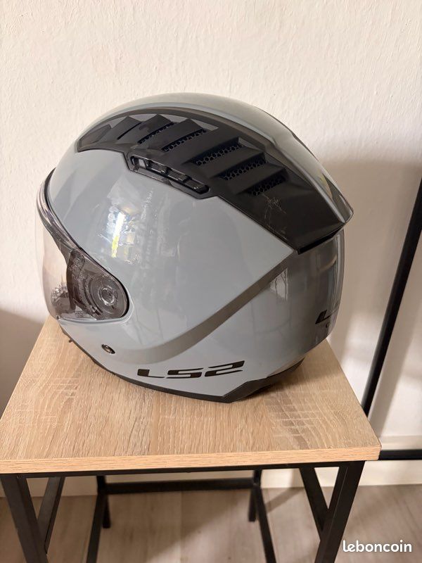 Casque LS2 Copter II taille M (image 2)