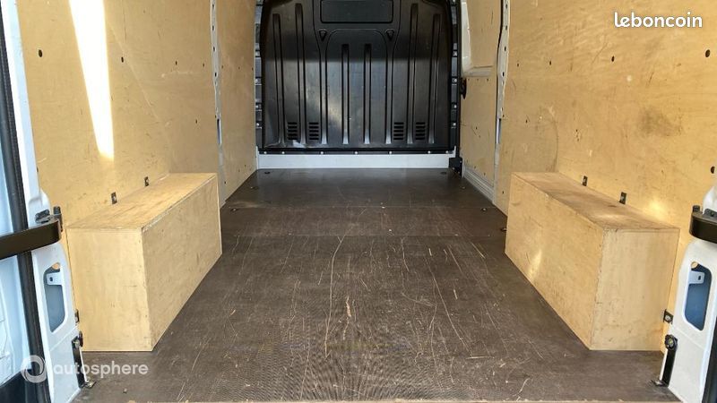 Renault Master Véhicule utilitaire ou Société F3500 L3H3 2.3 Blue dCi 135ch Confort Euro6E (image 14)