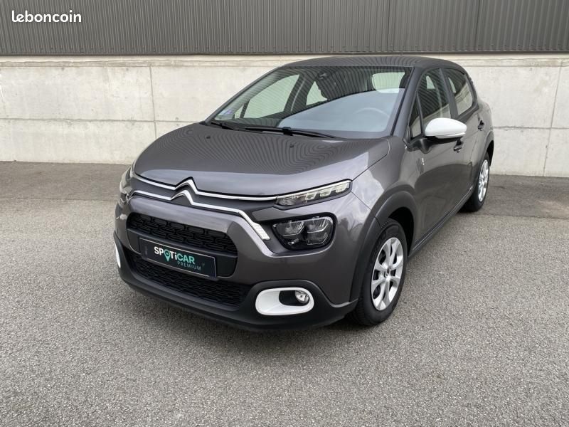 Citroen C3 1.2 PureTech 83ch S&S YOU (image 18)