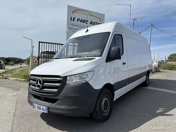 Mercedes sprinter 314 cdi -Utilitaires d'occasion - leboncoin