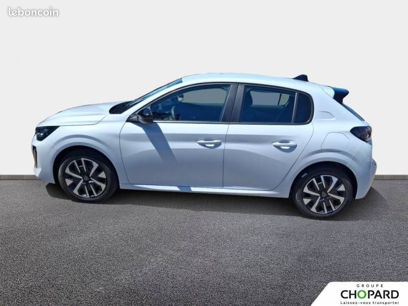 Peugeot 208 Hybrid 110 ch e-DCS6 Style (image 9)