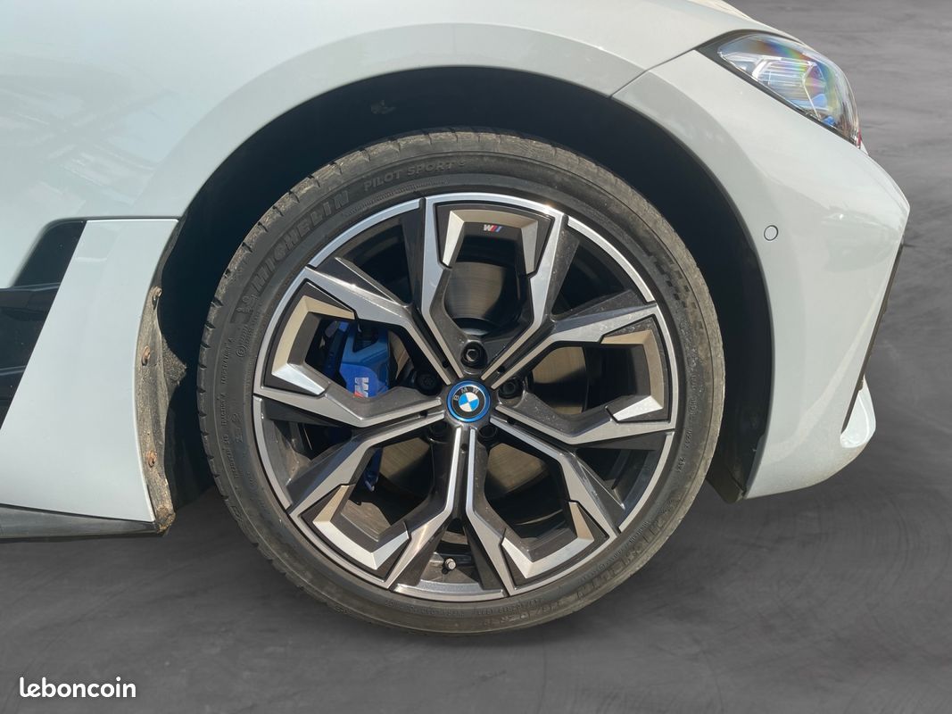 BMW 4 GRAN COUPE GRAN COUPE I4 M50 BA 544Ch Garantie 12 mois (image 17)
