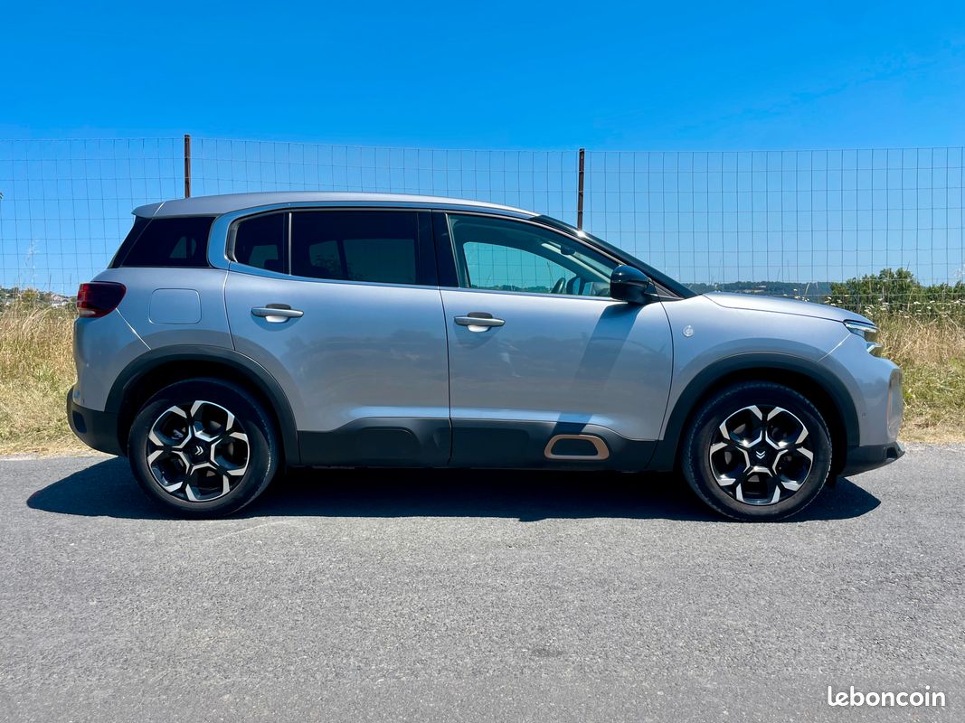 CITROEN C5 AIRCROSS 1.5 BLUEHDI 130ch C-SERIES EAT8 (image 9)