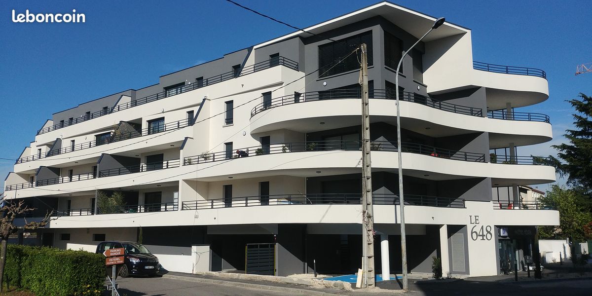 Appartement 3 pièces 66 m² · à Guilherand-Granges · 66 m² · 925 €/mois