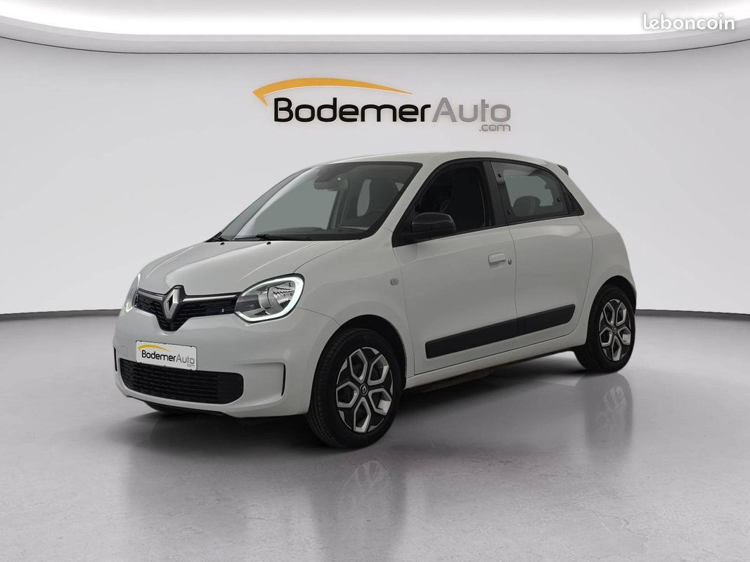 RENAULT Twingo III E-Tech Equilibre (image 1)