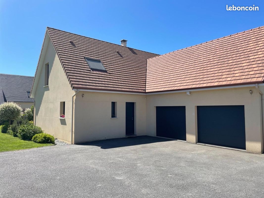 Maison 5 pièces 124 m² · à Bourg-Achard · 124 m² · 392 772 €