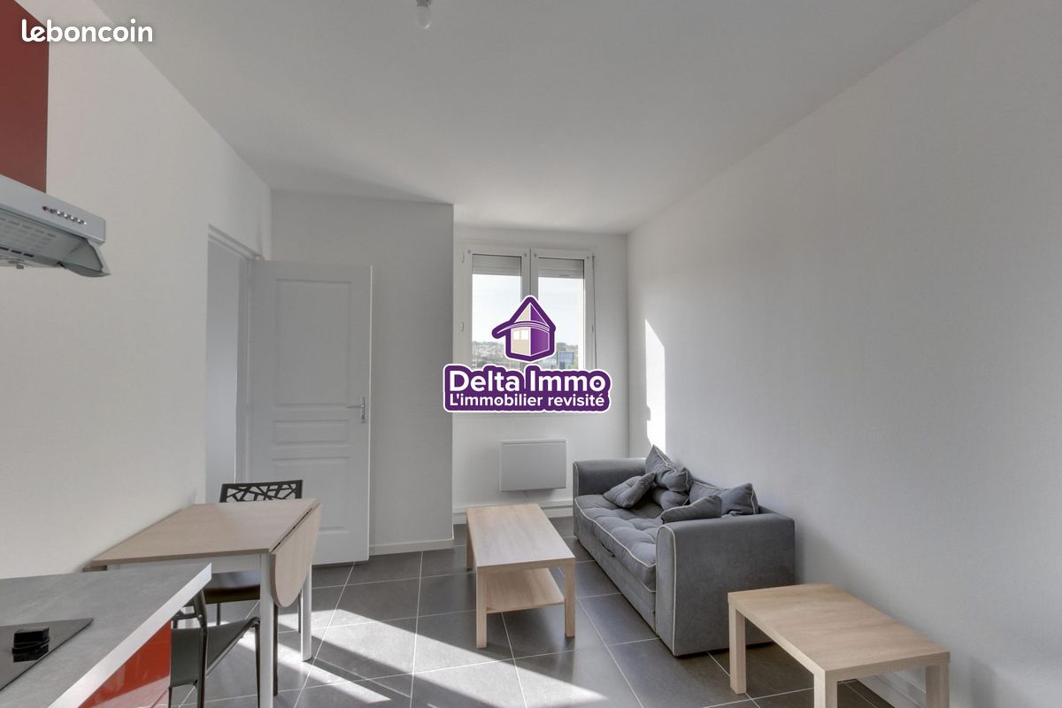 Appartement 2 pièces 25 m² · à Évreux · 25 m² · 539 €/mois