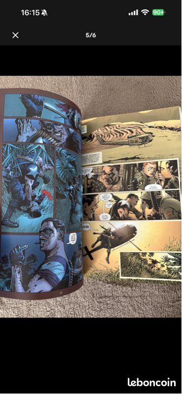 Comics Before Watchmen 2B Édition Limitée en très bon état (image 4)