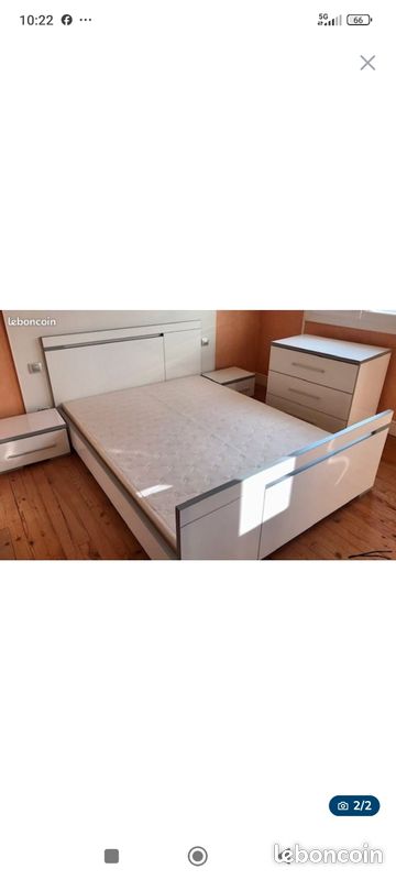Chambre contemporaine (image 1)