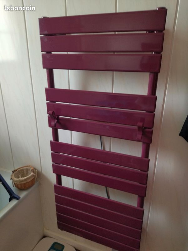 Vends sèche serviette (image 1)