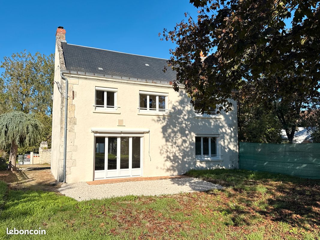 Maison 6 pièces 114 m² · à Parçay-sur-Vienne · 114 m² · 169 950 €