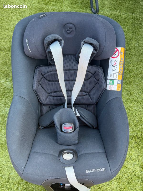 Siège auto - Mica 360 Pro I-size (image 4)