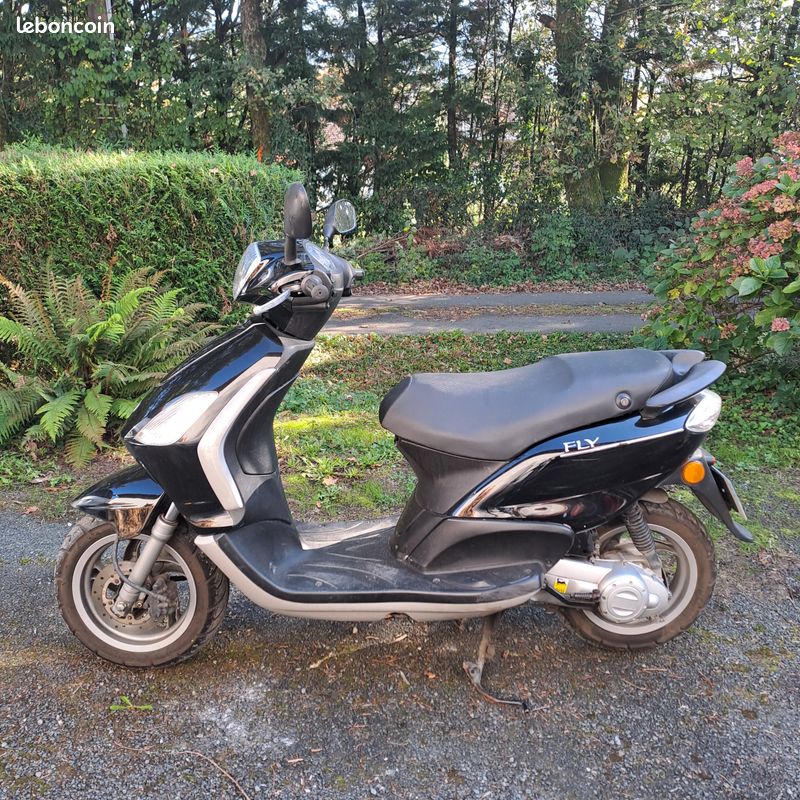 Scooter Piaggio Fly 50 Motos