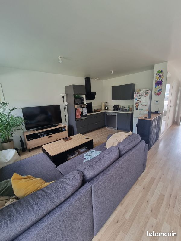 Maison 4 pièces 76 m² · à Ifs · 76 m² · 890 €