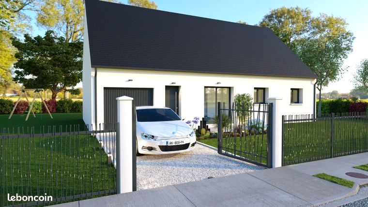 Maison 4 pièces 95 m²