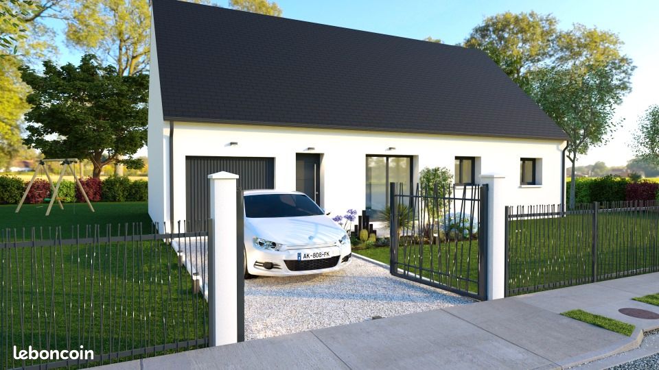 Maison 4 pièces 95 m² · à Argenton-sur-Creuse · 95 m² · 189 000 €