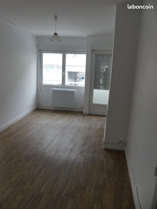 Appartement 2 pièces 44 m² · à Boulogne-sur-Mer · 43,5 m² · 515 €