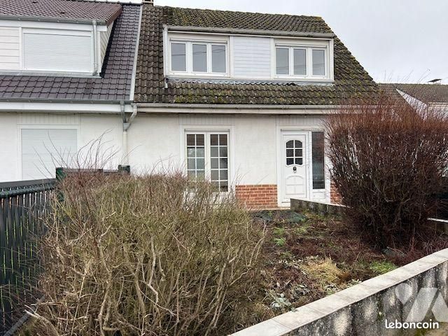 Maison 4 pièces 91 m² · à Auchy-lès-Hesdin · 91 m² · 740 €/mois