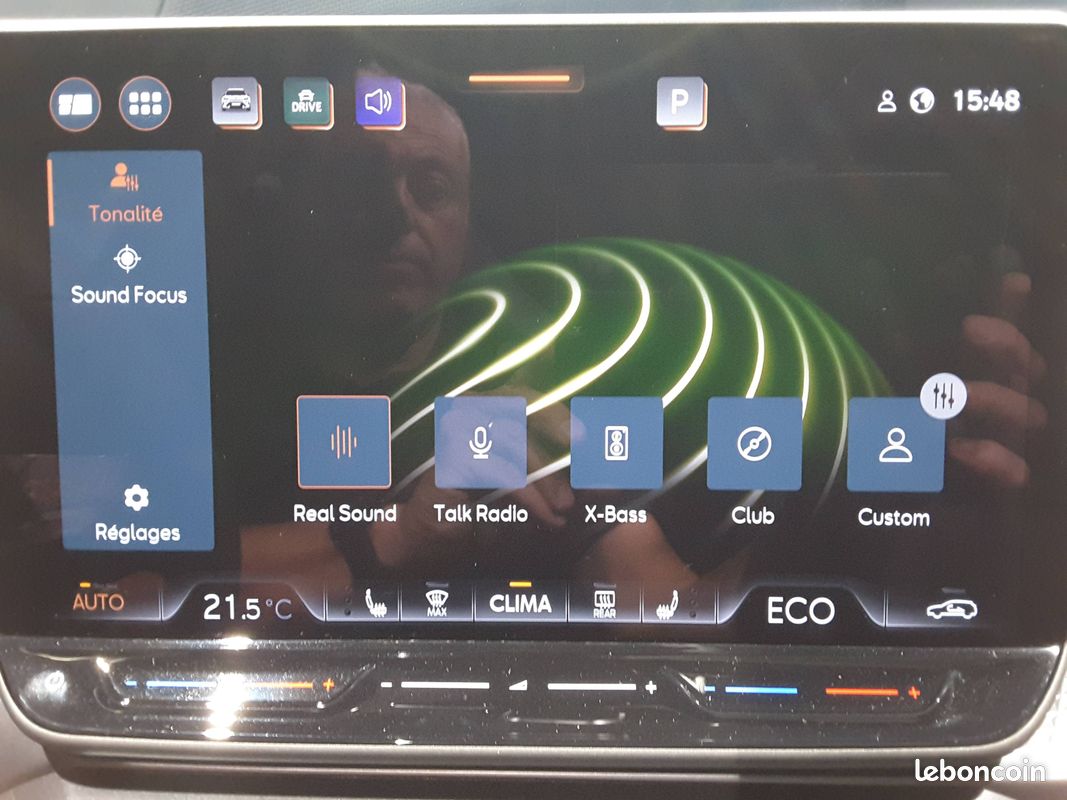CUPRA Formentor eHybrid 204 ch DSG6 V (image 29)