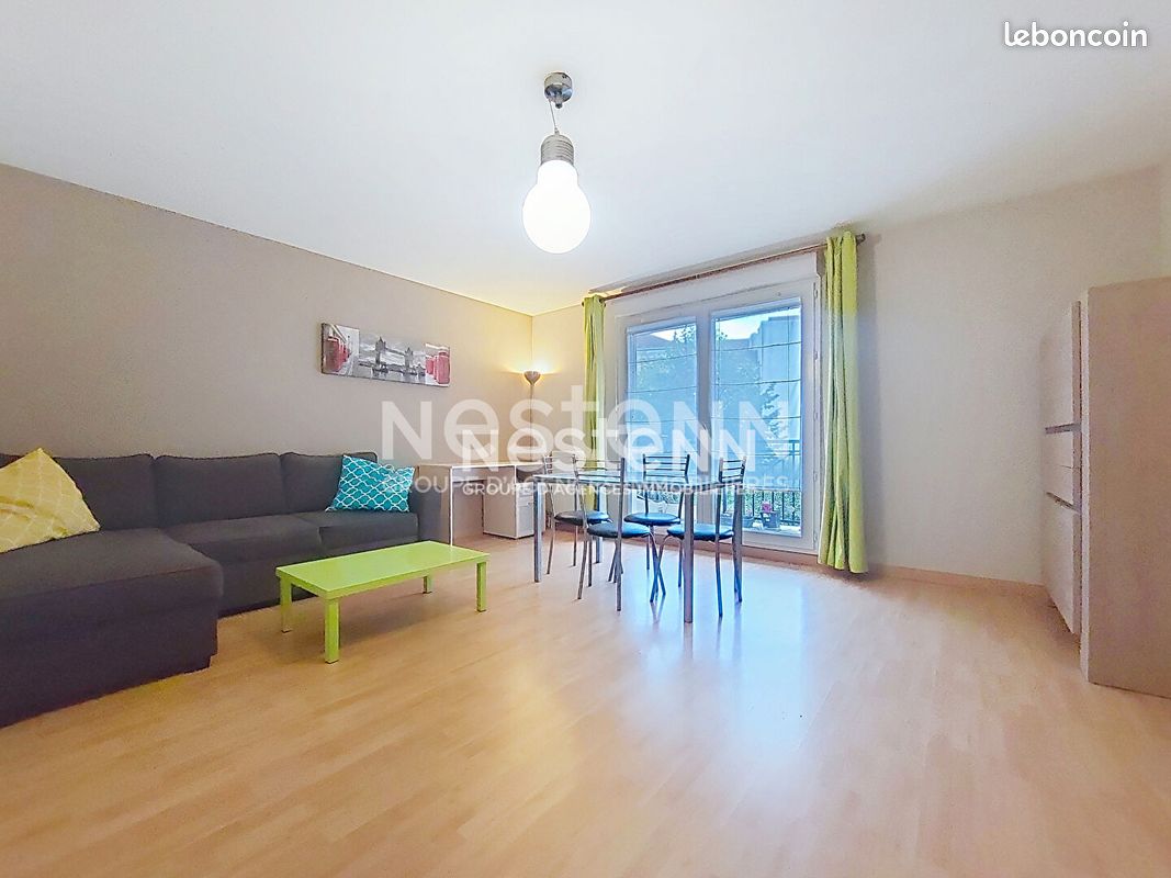 Appartement a louer guyancourt - 2 pièce(s) - 51 m2 - Surfyn