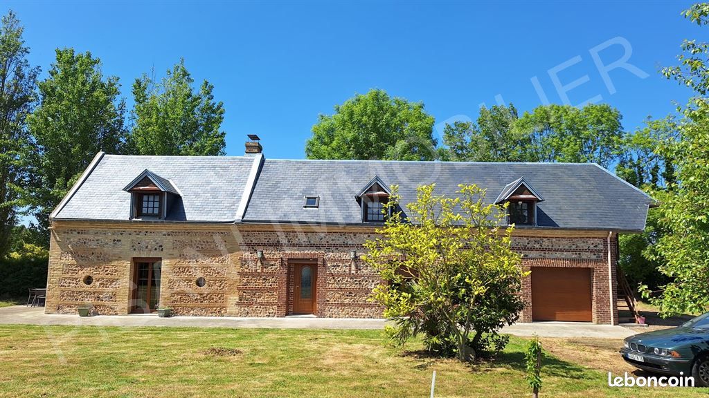 Maison 5 pièces 112 m² · à Octeville-sur-Mer · 112 m² · 350 000 €