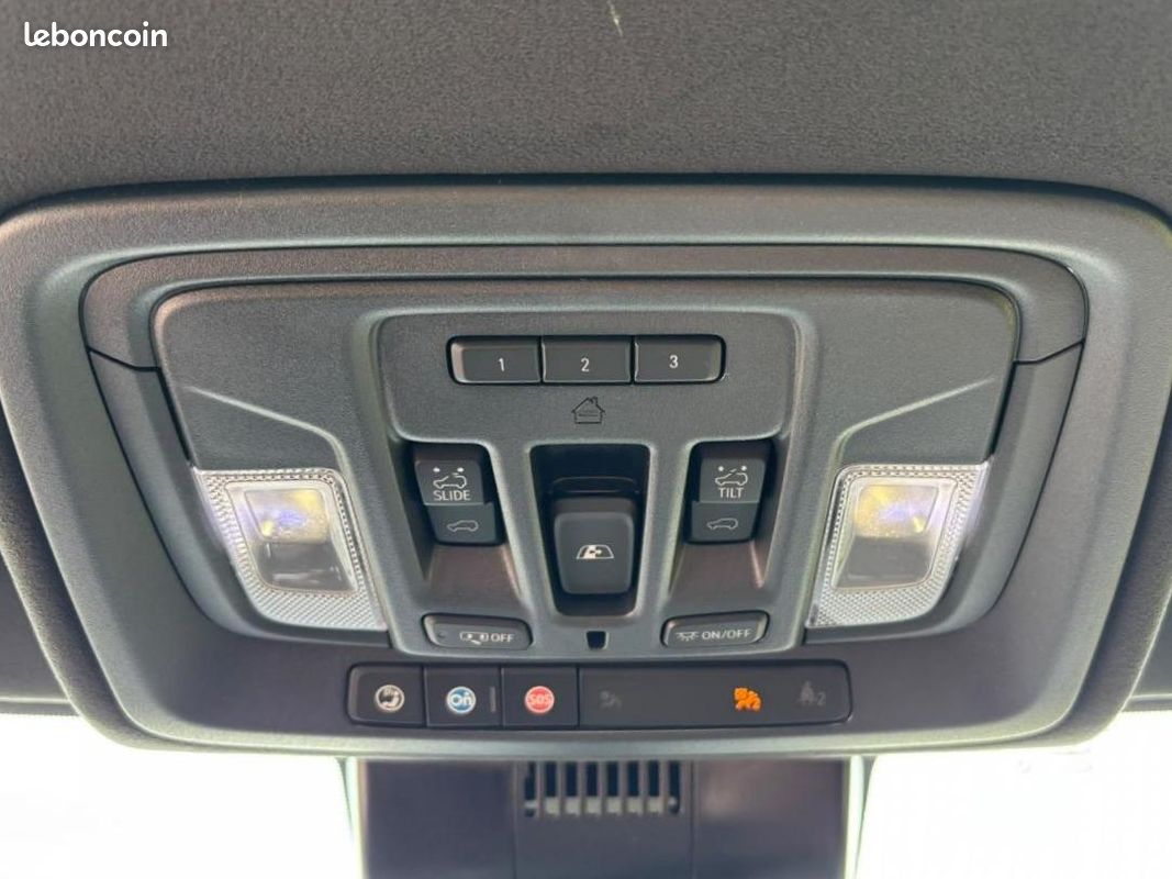 GMC SIERRA 1500 Crew cab Denali DIESEL DURAMAX 3.0L (image 24)
