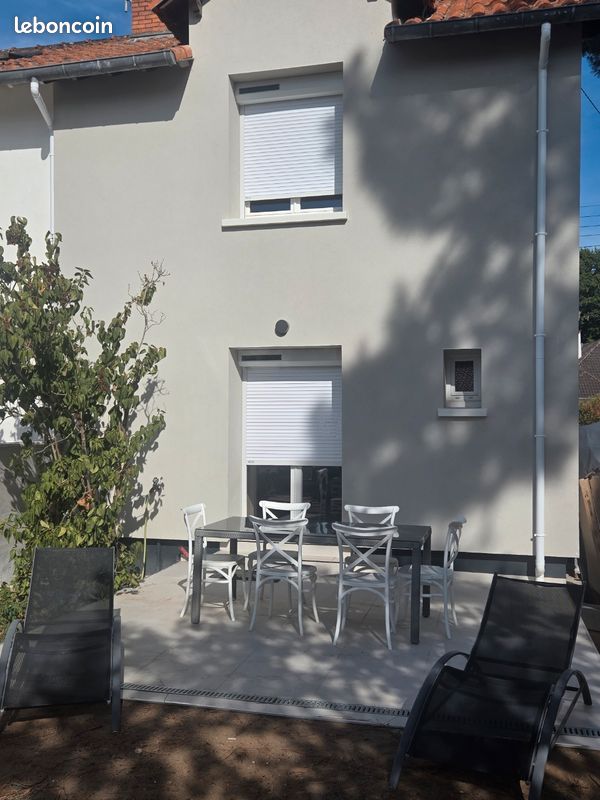 Maison 4 pièces 85 m² · à Saint-Brevin-les-Pins · 85 m² · 1 600 €/mois