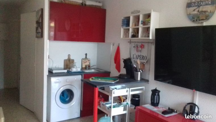 Studio Aigues-Mortes