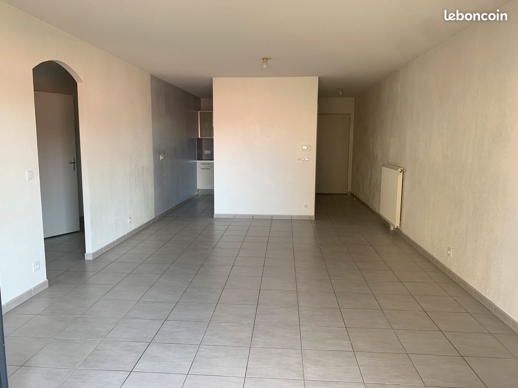 Appartement 3 pièces 75 m² · à Pau · 74,6 m² · 198 000 €