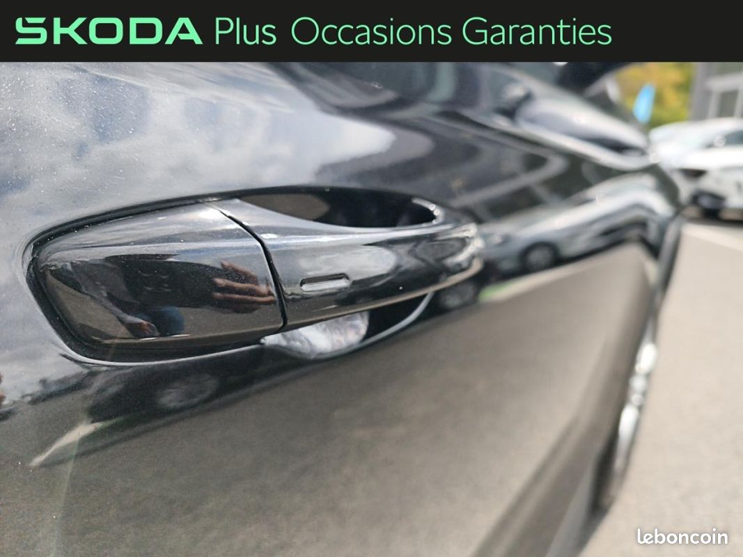 Skoda Kodiaq 2.0 TDI 150ch SCR Business DSG7 7 places (image 22)